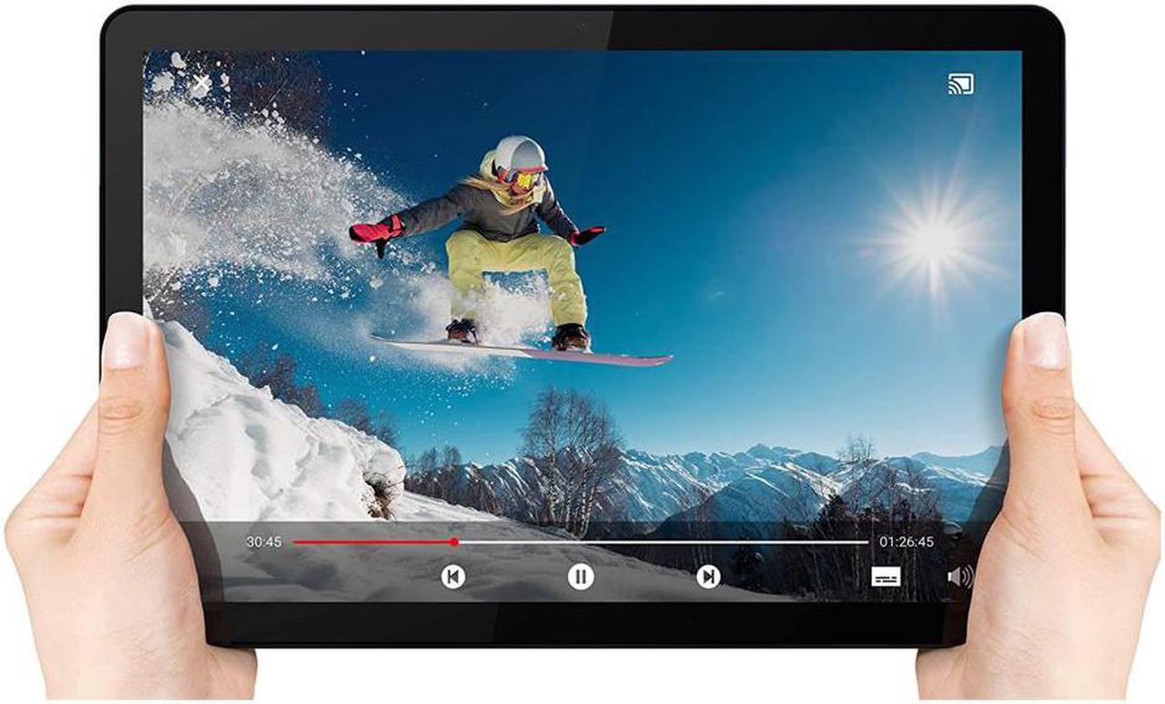 Alt view image 15 of 20 - Lenovo Chromebook Duet Laptop, 10.1" FHD IPS Touch  400 nits, MediaTek Helio P60T,  ARM Mali-G72 MP3 Graphics, 4GB, 64GB eMMC, Chrome Os