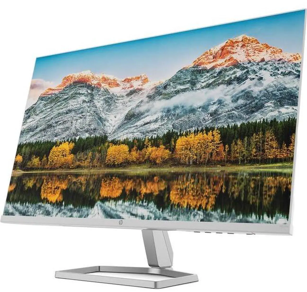 Main image of HP 27" 75 Hz IPS FHD IPS Monitor 5 ms GtG (with overdrive) FreeSync (AMD Adaptive Sync) D-Sub, HDMI M27fw