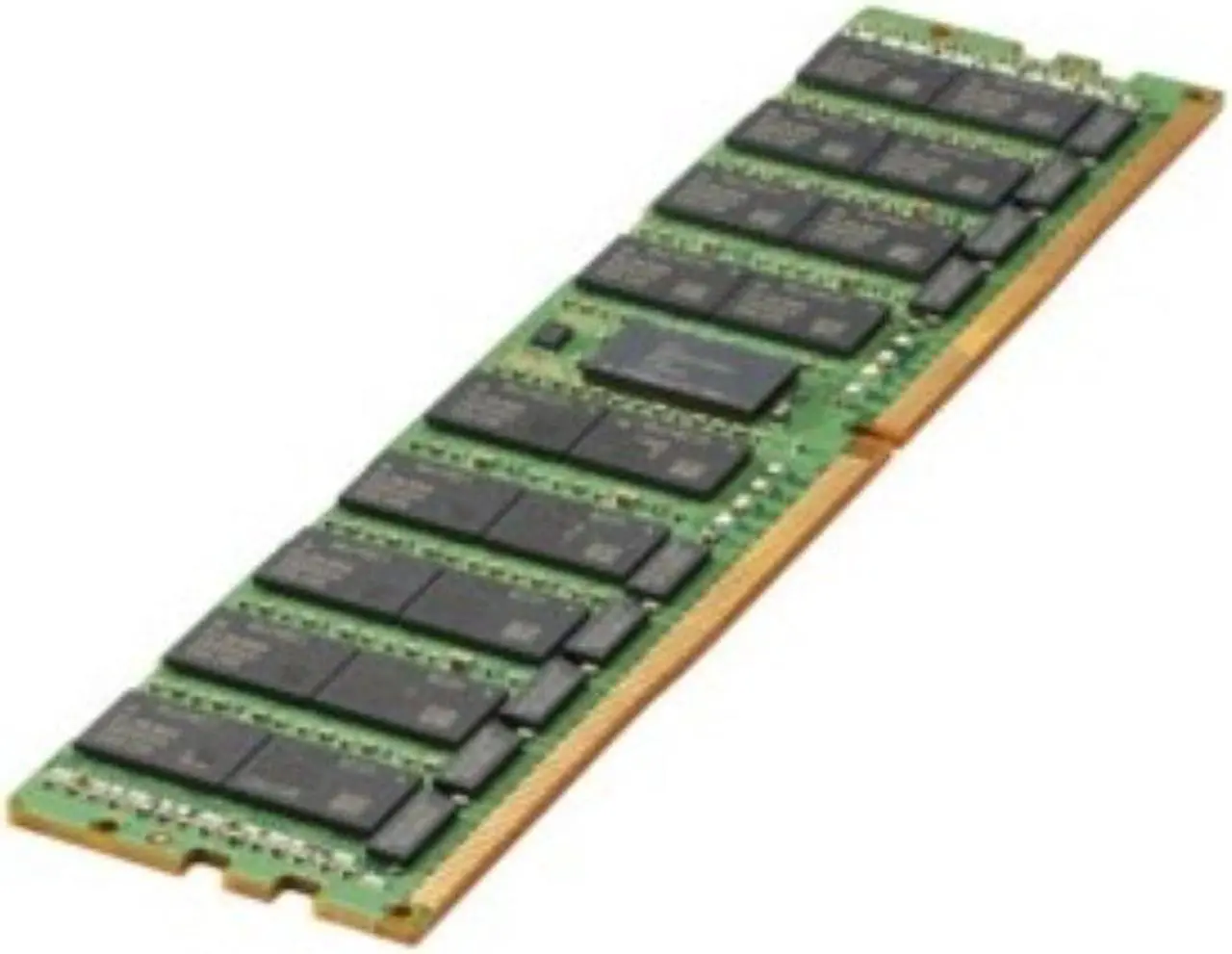 Alt view image 5 of 11 - HPE 64GB Quad Rank 4Rx4 DDR4-2666 (PC4 21300) CL19 ECC Load Reduced Server Memory