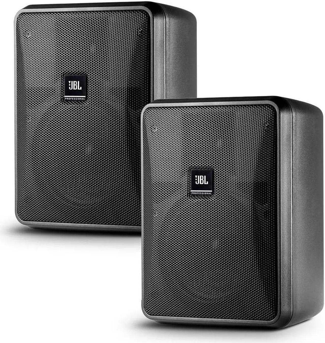 Alt view image 4 of 7 - JBL Professional Control Control 25-1 200W Indoor/Outdoor 2-Way Speaker (Pair)