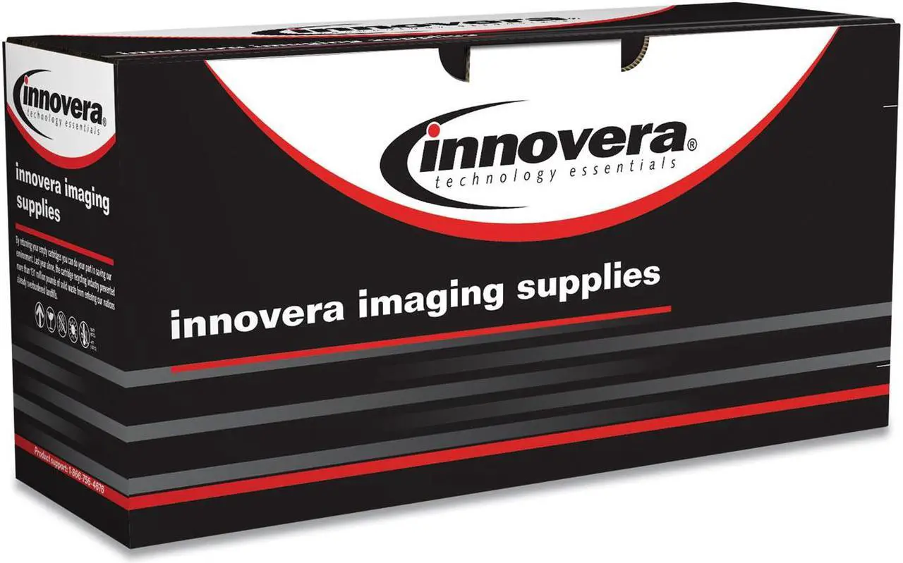 Alt view image 3 of 9 - Innovera IVRF214X Innovera Remanufactured CF214X (14X) High-Yield Toner, 17500 P