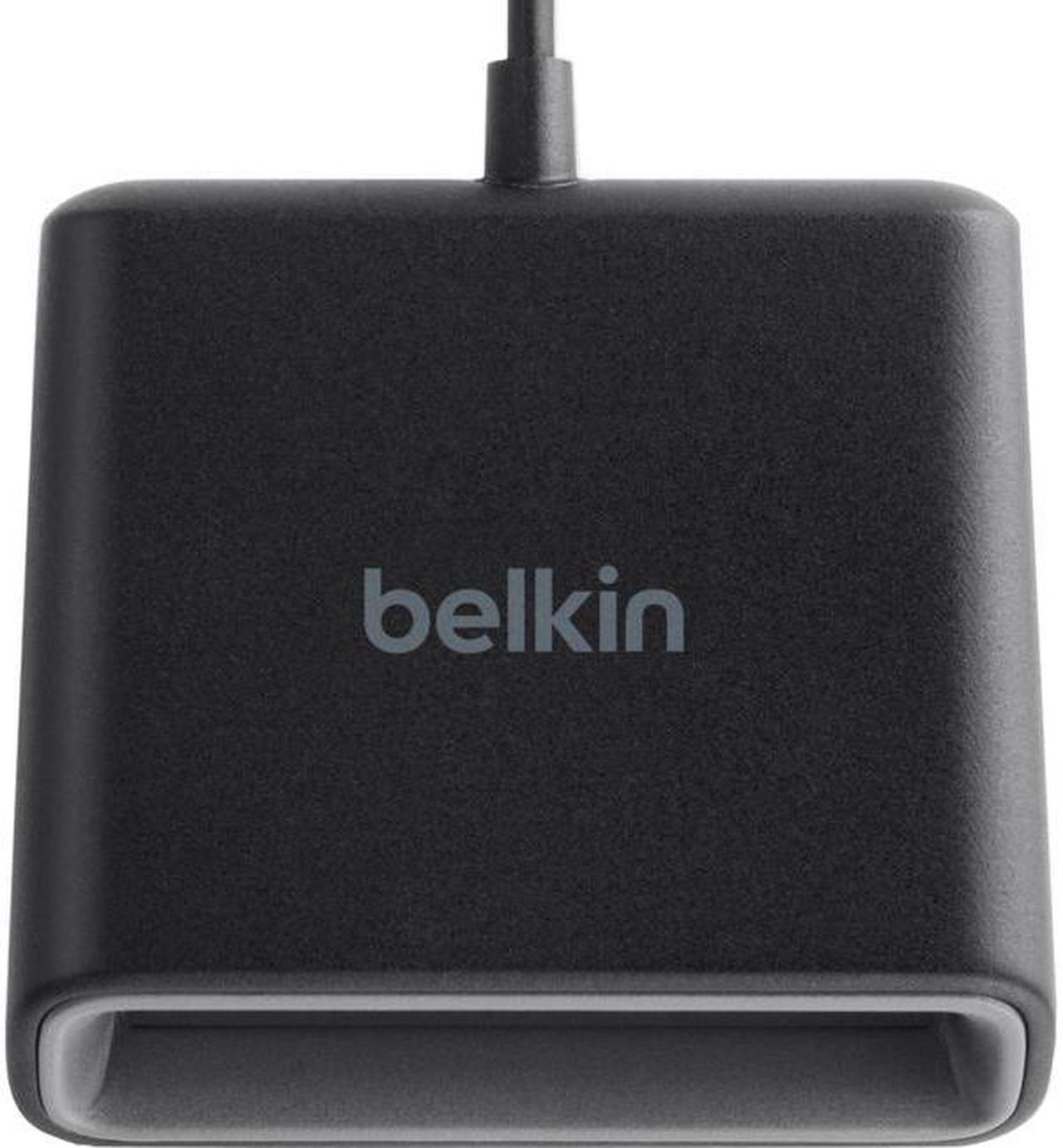 Alt view image 2 of 5 - Belkin Smart Card Reader