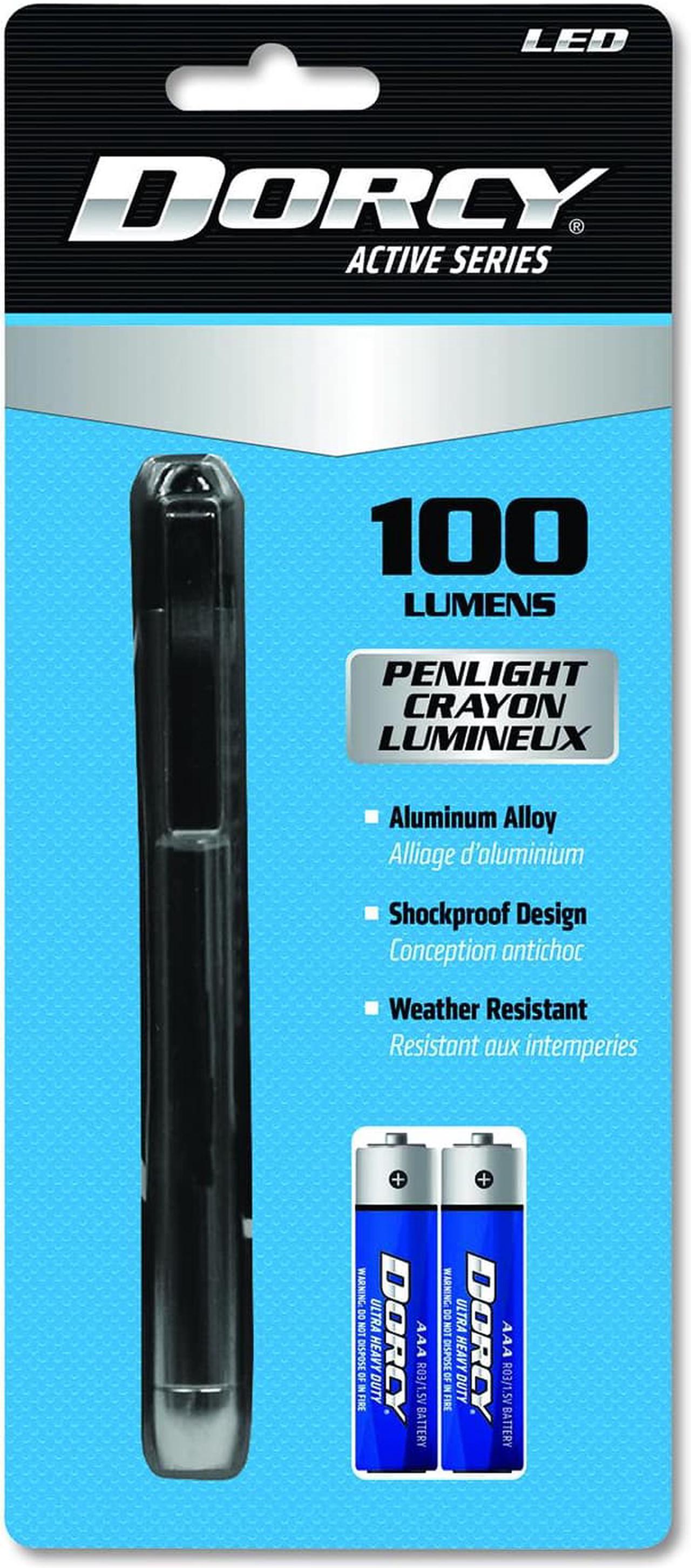 Alt view image 3 of 3 - Dorcy DORCY 41-1218 LED Penlight DCY411218