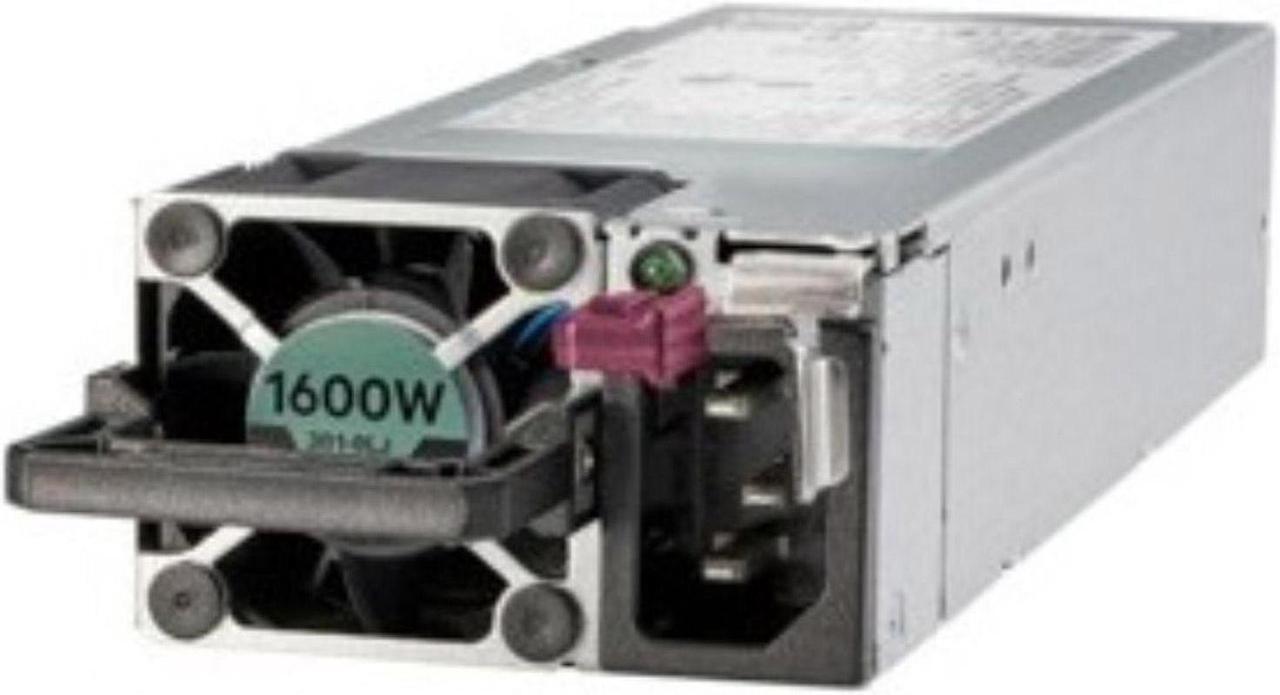 Alt view image 5 of 6 - HPE ISS BTO 830272-B21 1600W FS Plat Ht Plg LH Pwr Sp