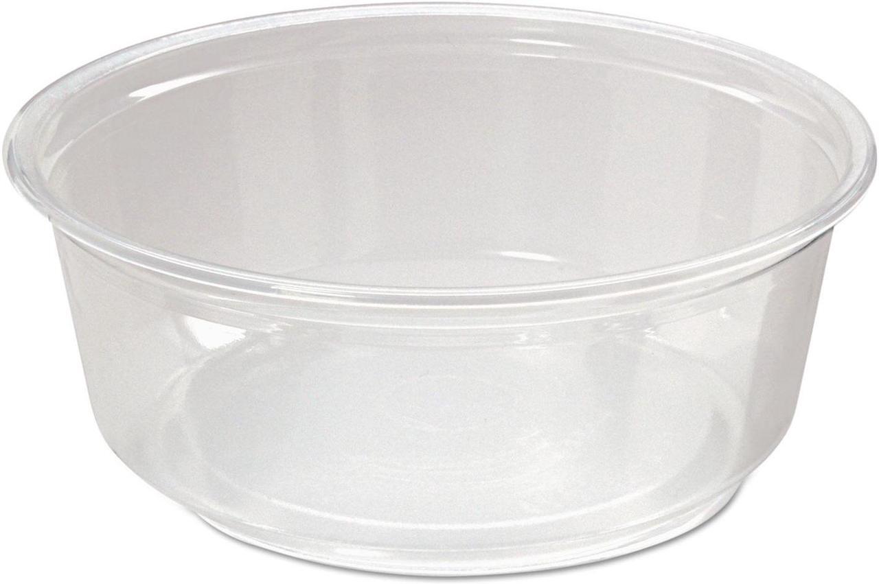 Alt view image 4 of 4 - C-Pro-Kal Pp Deli Cntnr8Oz Cle 500Cs