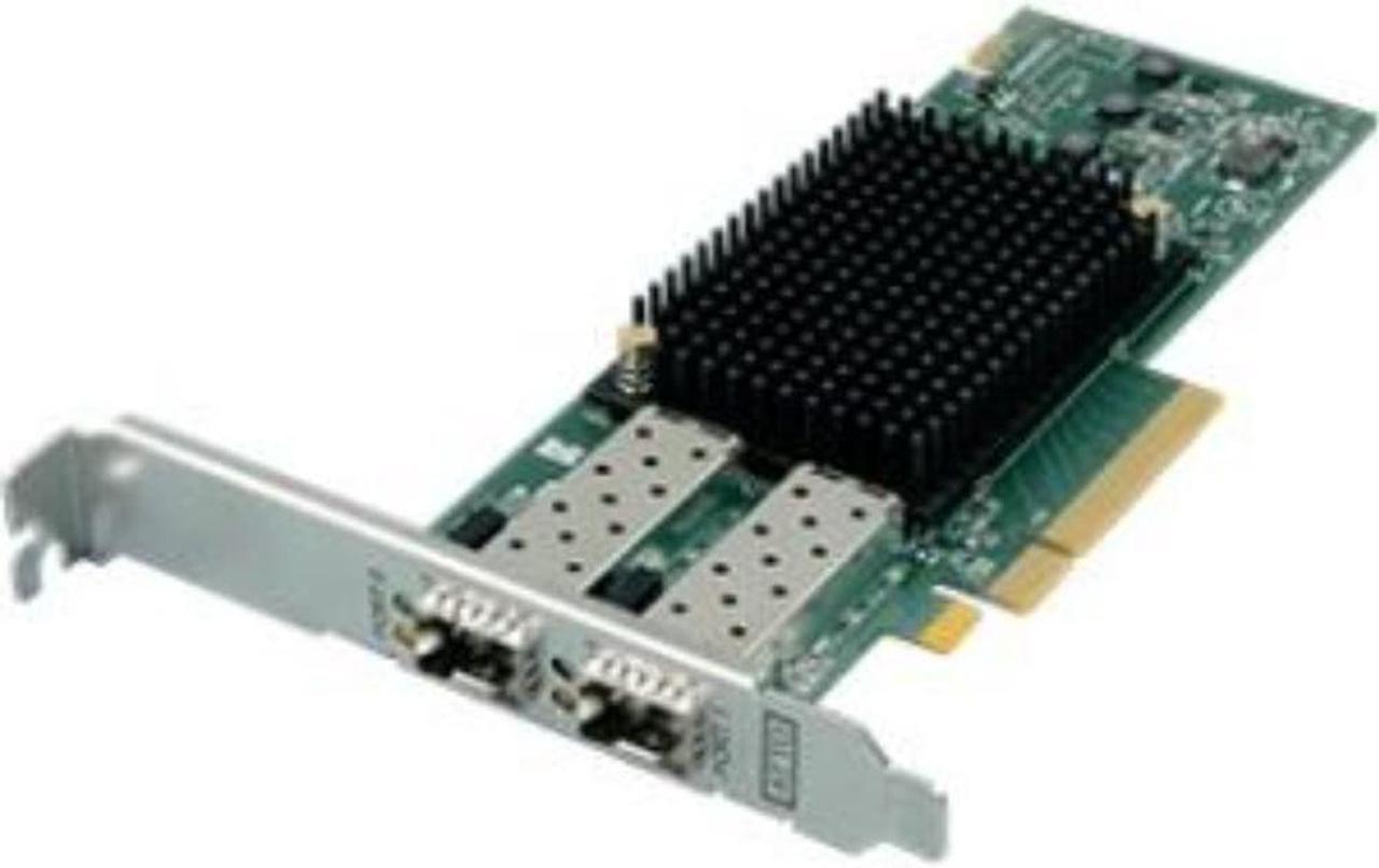 Alt view image 9 of 11 - ATTO Technology CTFC-322E-000 Celerity Fc-322E - Host Bus Adapter - Pcie 3.0 X8 - 32Gb Fibre Channel Gen 6 X 2