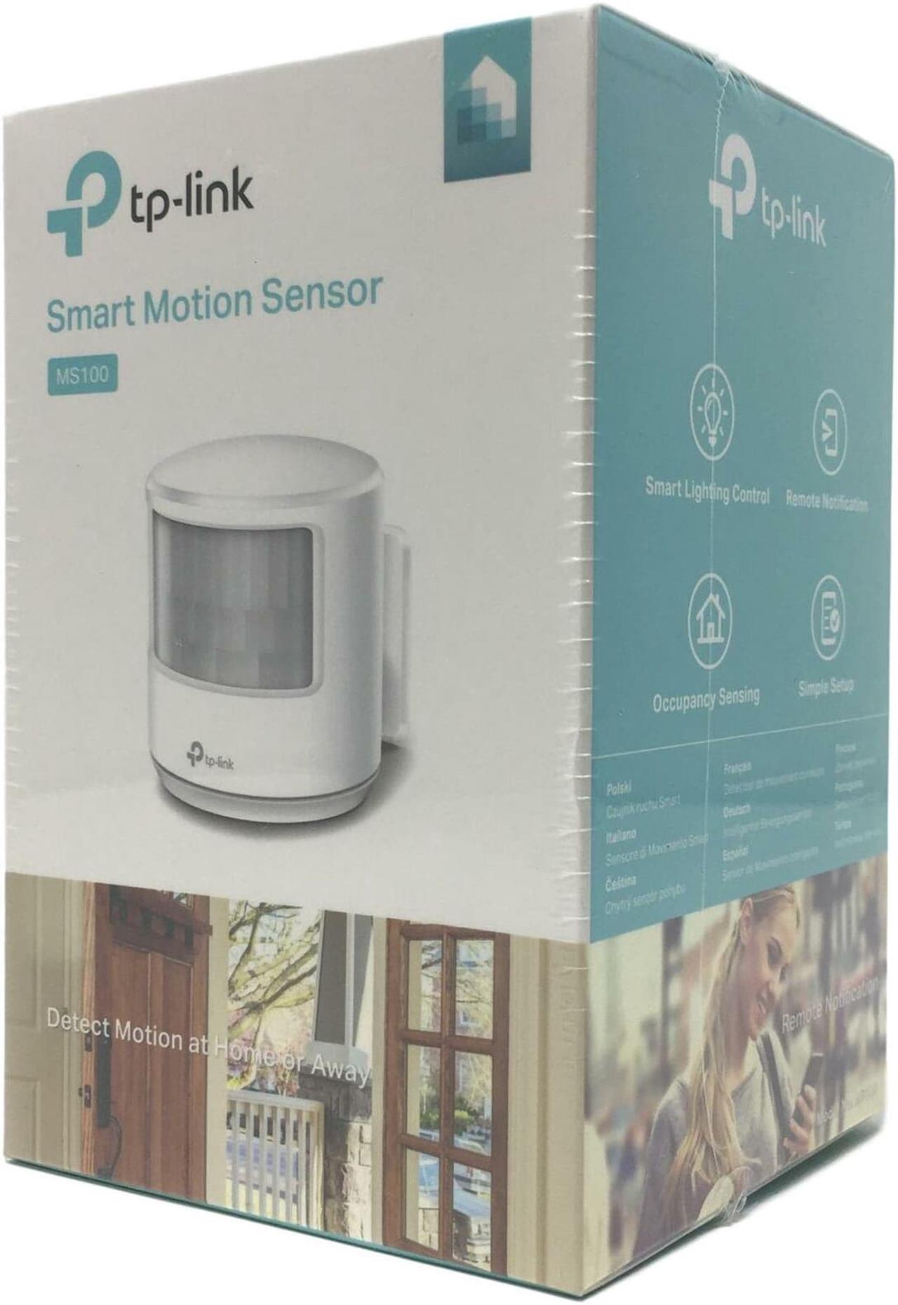 Alt view image 2 of 6 - TP-Link MS100 Smart Home Sensor