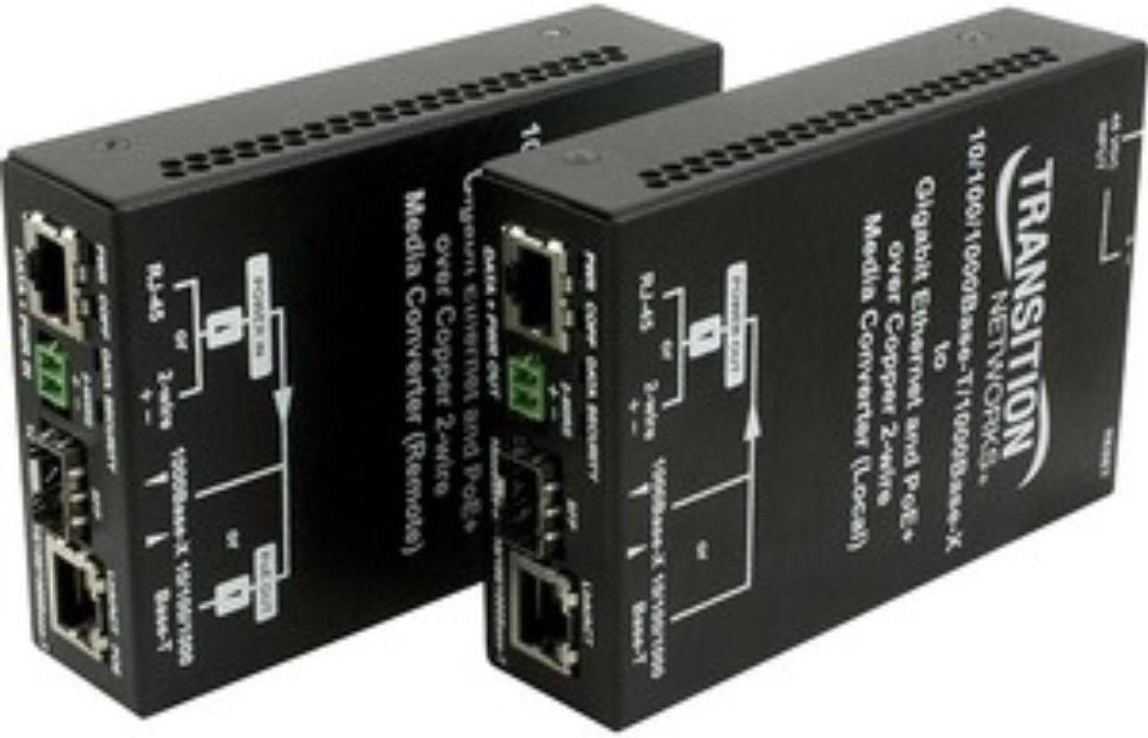 Main image of Transition Networks Local Unit EO2PSE4052111