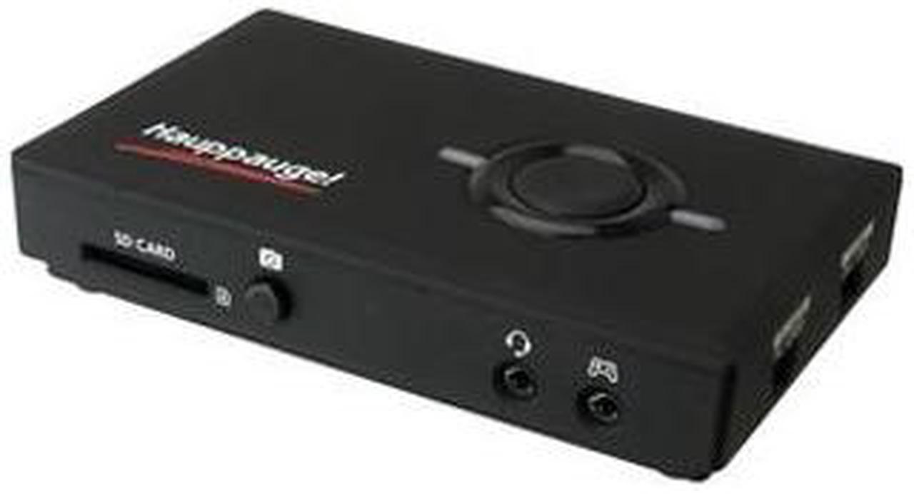 Alt view image 16 of 20 - Hauppauge HD PVR Pro 60 USB Bus Powered HD Video Recorder