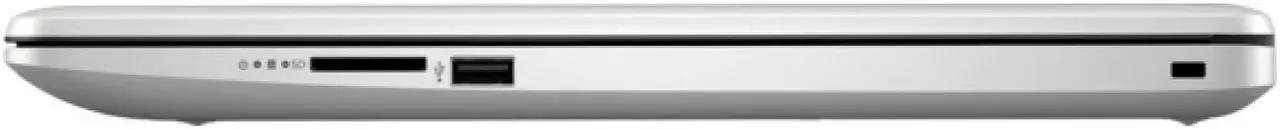 Alt view image 4 of 5 - HP Laptop Intel Core i5-1135G7 8GB Memory 512 GB NVMe SSD Intel Iris Xe Graphics 17.3" Non-Touch Screen Windows 11 Home 64-bit 17-BY4061NR