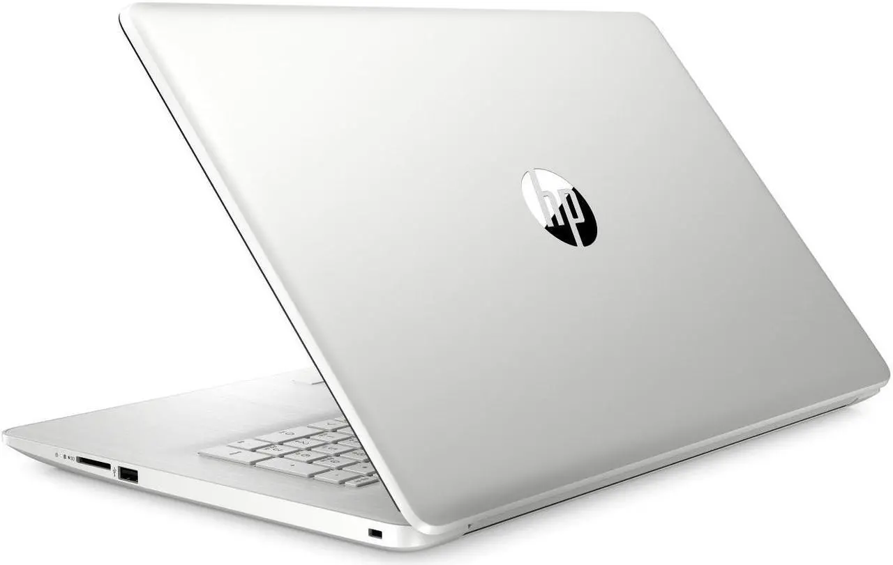 Alt view image 5 of 5 - HP Laptop Intel Core i5-1135G7 8GB Memory 512 GB NVMe SSD Intel Iris Xe Graphics 17.3" Non-Touch Screen Windows 11 Home 64-bit 17-BY4061NR