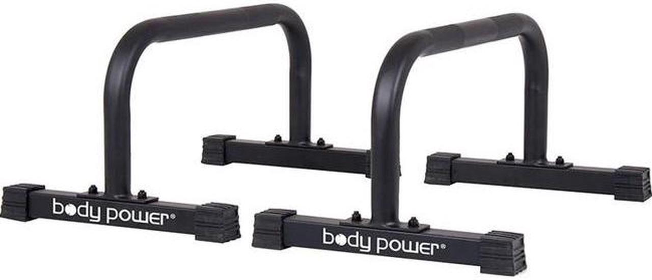 Main image of Body Flex Sports Body Power Push Up Stand Parallettes