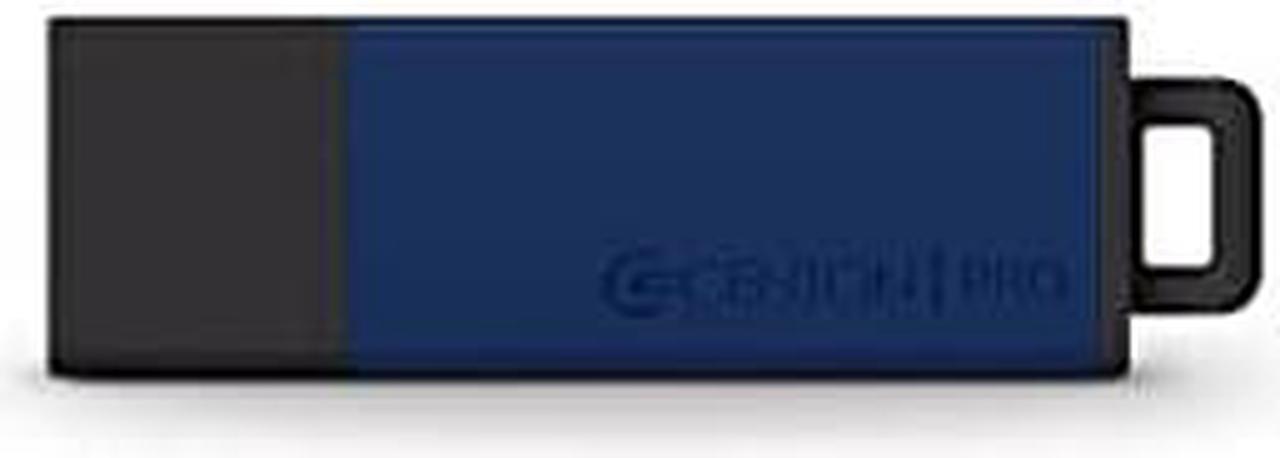 Alt view image 8 of 8 - Centon S1B-U2T1-8G USB 2.0 DataStick Pro2 - Blue - 8GB - Foam Tray
