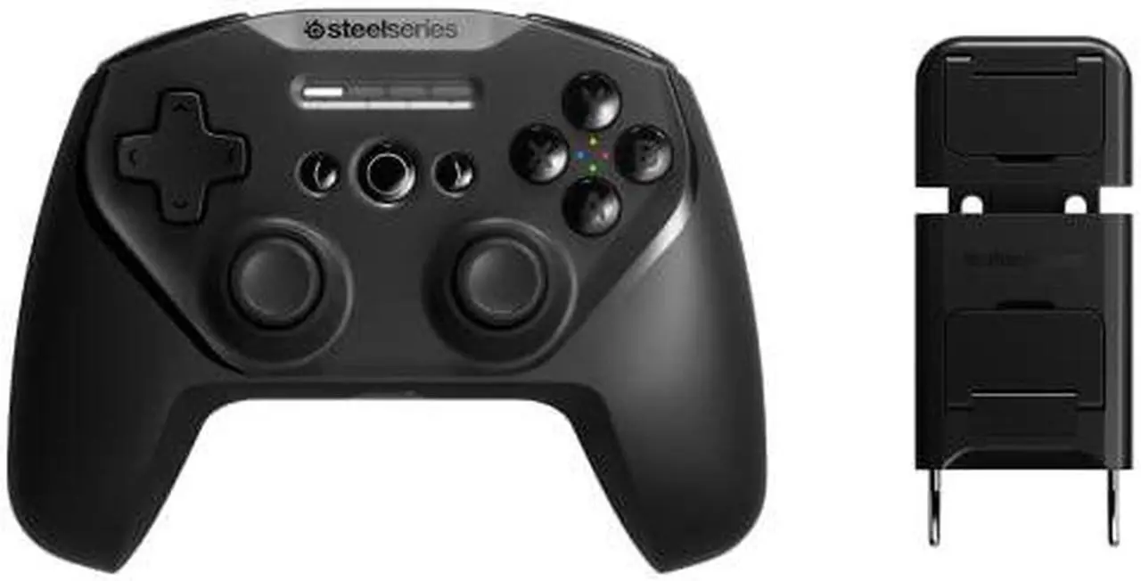 Main image of SteelSeries Stratus+ Wireless Gaming Controller for Android and PC