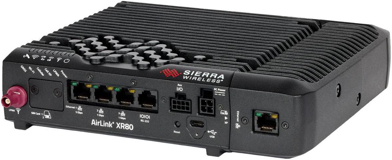 Main image of Sierra Wireless Airlink XR80 5G Single Radio with Multi-Network Vehicle Router