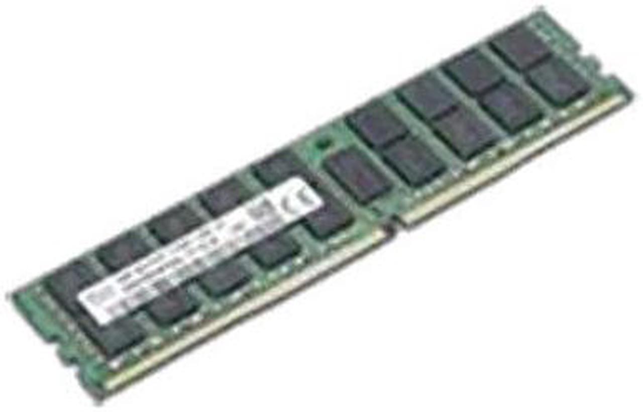 Lenovo 7X77A01305 Truddr4 - Ddr4 - 64 Gb - Lrdimm 288-Pin - 2666 Mhz / Pc4-21300 - 1.2 V - Load-Reduced - Ecc - For Thinksystem Sn850, Sr530, Sr550, Sr570, Sr590, Sr630, Sr650, Sr850, Sr860, Sr950, S