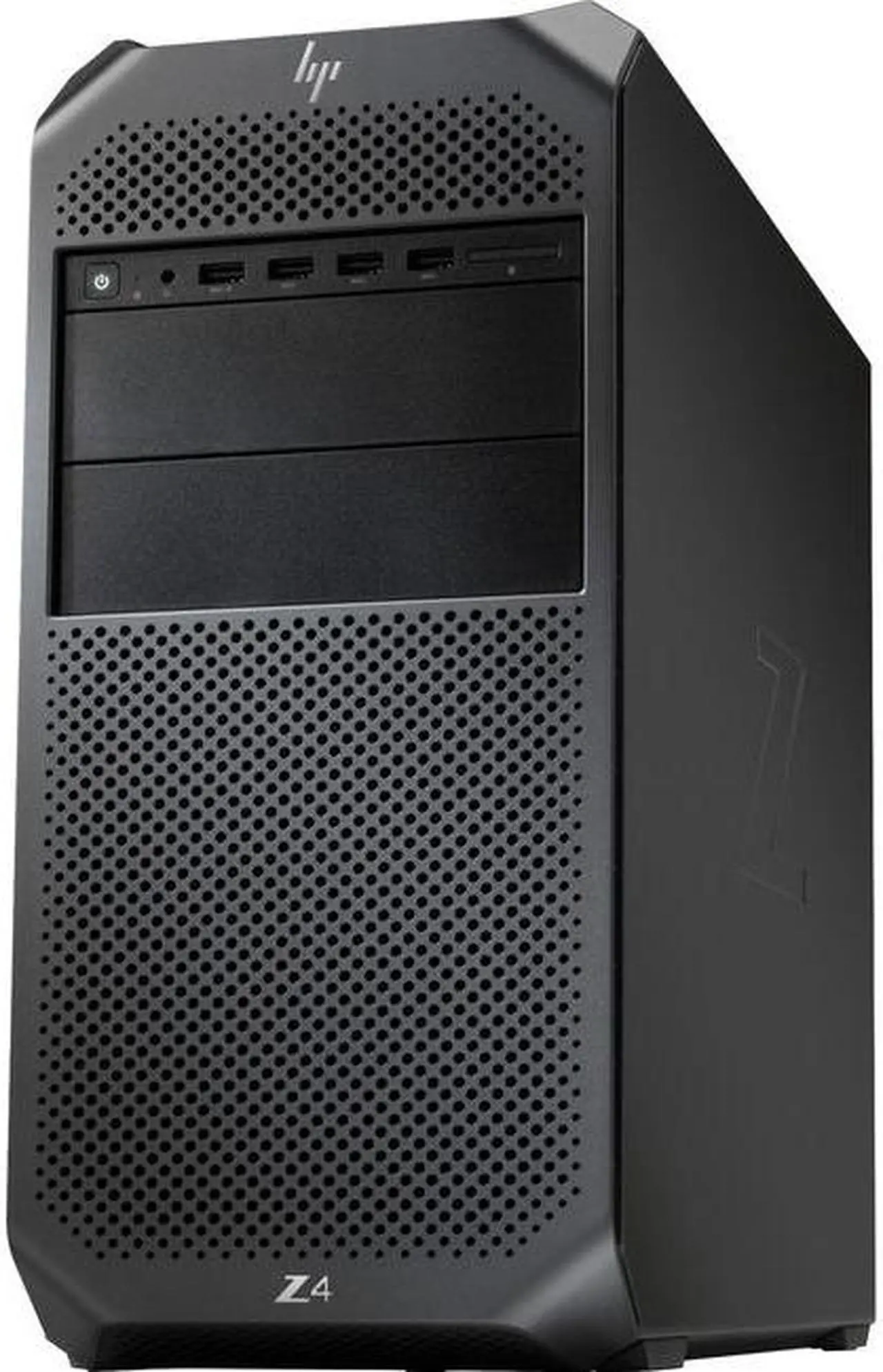 Alt view image 8 of 11 - HP Z4 G4 Workstation - Intel Core i9 Deca-core (10 Core) i9-10900X 10th Gen 3.70 GHz - 16 GB DDR4 SDRAM RAM - 512 GB SSD - Tower - Windows 11 Pro - NVIDIA RTX A4000 16 GB Graphics - Serial ATA/600 Con
