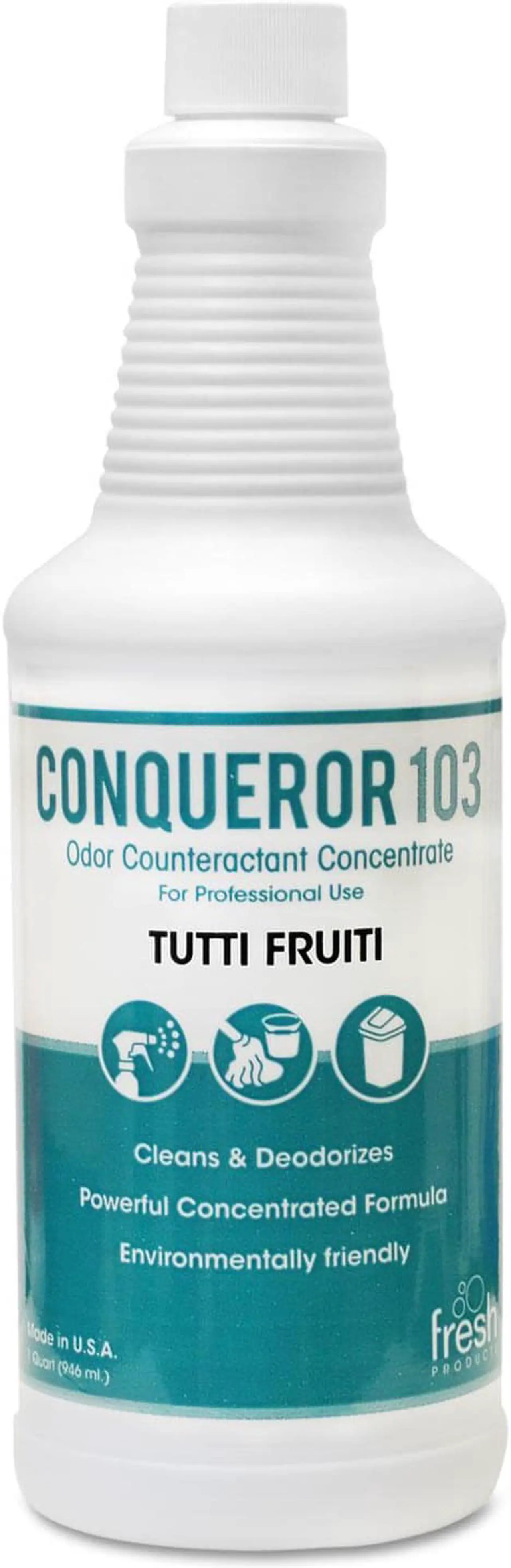 Alt view image 5 of 7 - Fresh Products Freshener,Deod,Tutifrt,12 12-32WB-TU