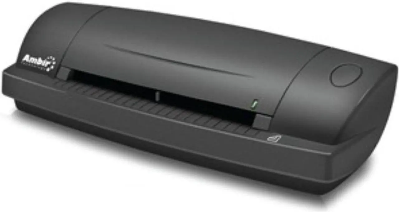 Alt view image 19 of 20 - Ambir ImageScan Pro DS687 Card Scanner DS687BCS