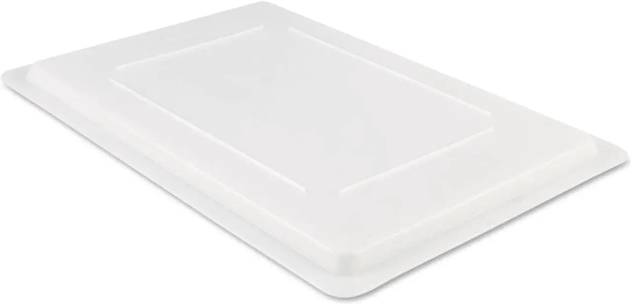 Alt view image 2 of 8 - Food/tote Box Lids, 26w X 18d, White