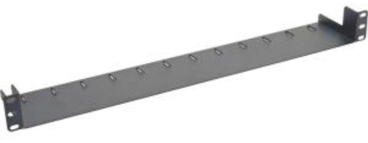 Alt view image 8 of 9 - TRIPP LITE SRCABLETRAY1U SmartRack 1U Horizontal Cable Management Tray