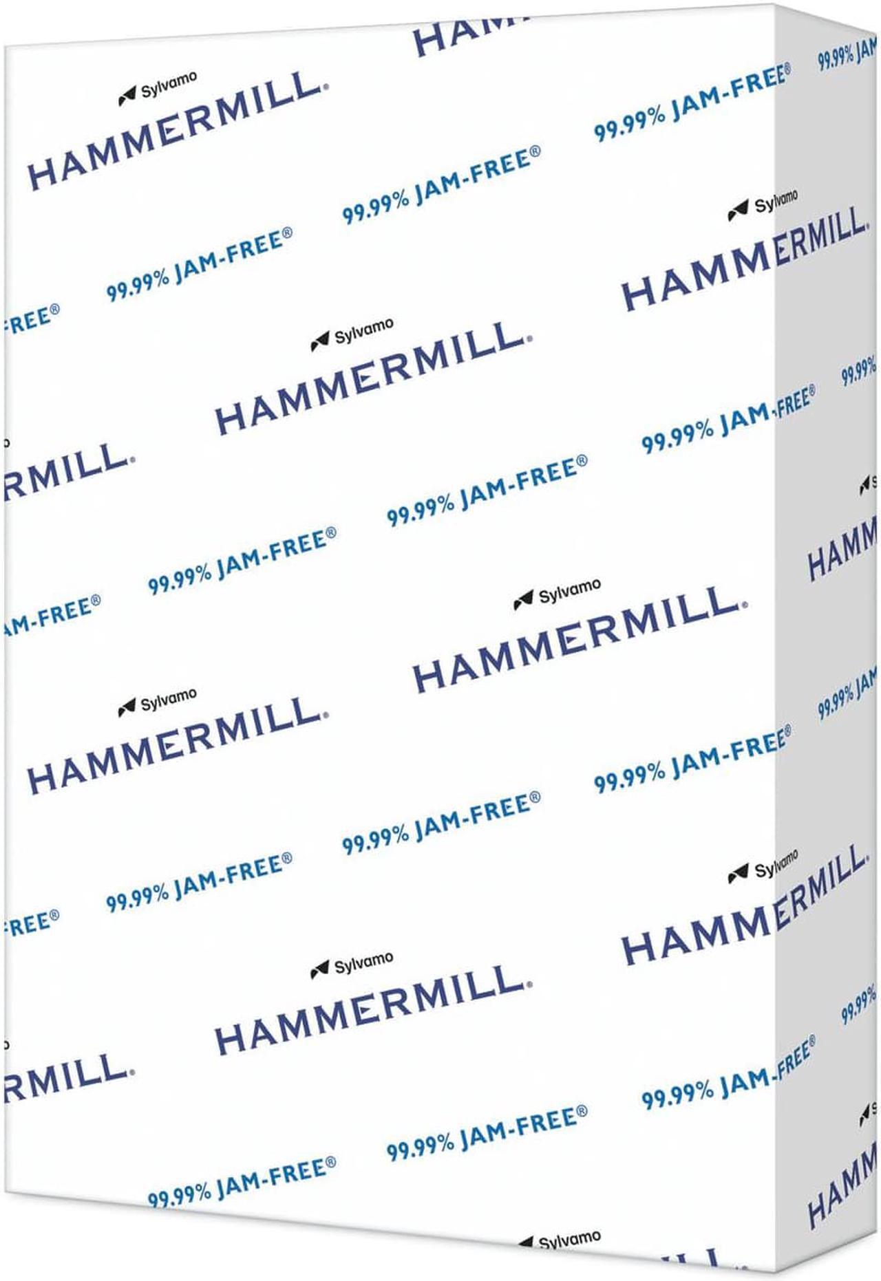 Alt view image 7 of 8 - Hammermill A4 Size, (210mm x 297mm), Copy Paper, 1 Ream, 500 Sheets, Made in USA, Sustainably Sourced from American Family Tree Farms, Acid Free, 92 Bright, 105500R,White