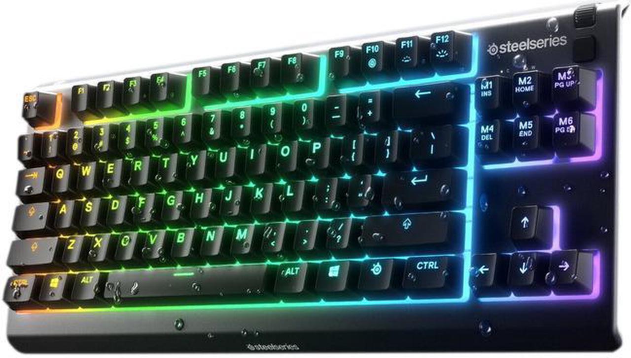 SteelSeries APEX 3 TKL Gaming Keyboard 64831