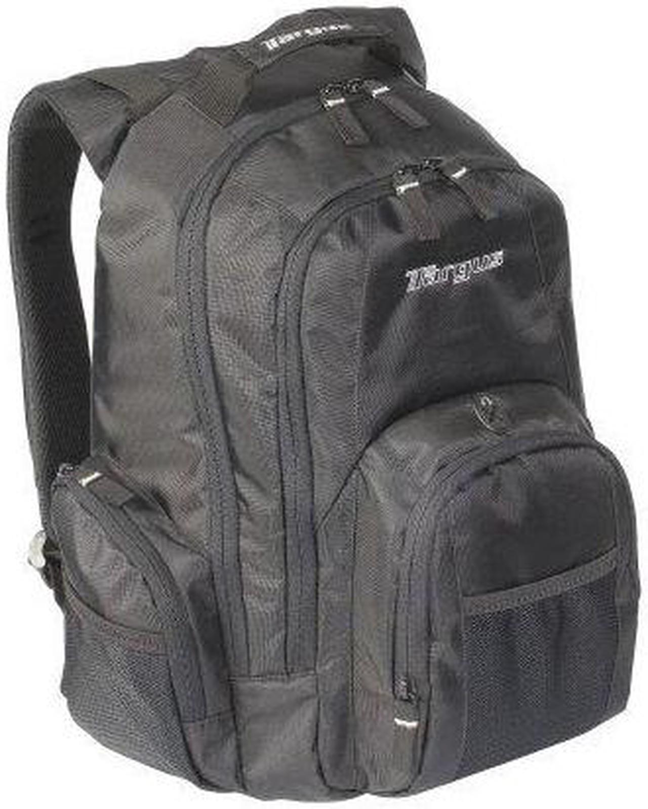 Alt view image 14 of 20 - Targus 16” Groove Laptop Backpack - CVR600