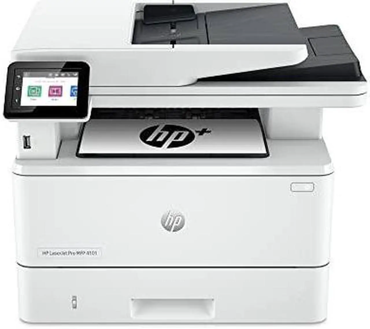 Main image of HP LaserJet Pro 4101fdw Wireless Laser Multifunction Printer Monochrome 2Z619F