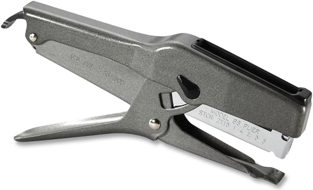Alt view image 14 of 14 - Stanley-Bostitch Antijam Stapling Plier