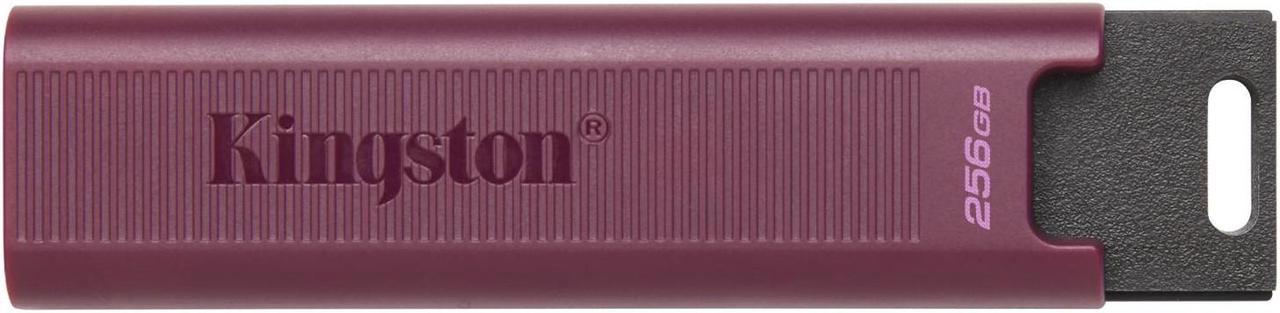 Kingston DataTraveler Max 256GB USB 3.2 Gen 2 Series Flash Drive DTMAXA256GB