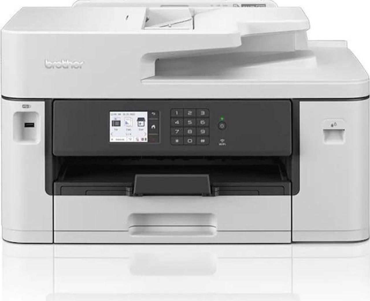 Brother MFC MFC-J5340DW Wireless Inkjet Multifunction Printer Color MFCJ5340DW