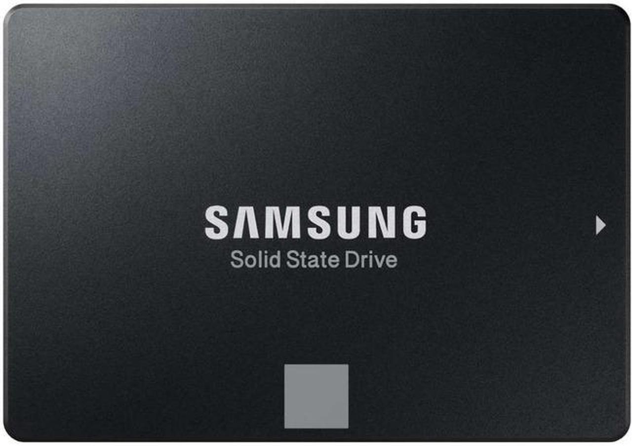 Alt view image 18 of 18 - Samsung 870 EVO 4 TB Solid State Drive - 2.5" Internal - SATA (SATA/600) - Desktop PC, Notebook, Motherboard, Server, Video Recorder Device Supported - 2400 TB TBW - 560 MB/s Maximum Read Transfe