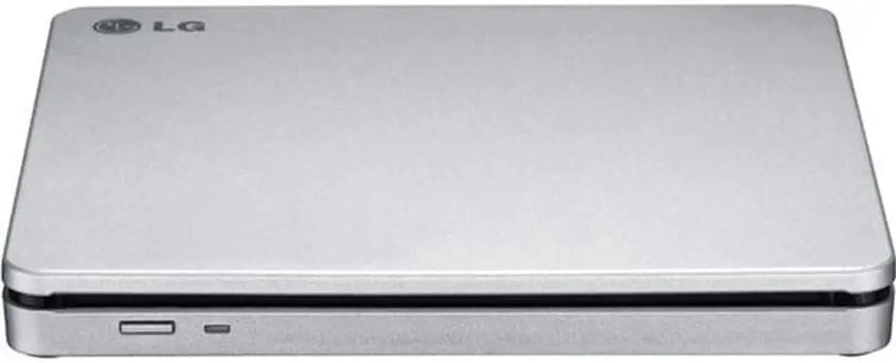 Alt view image 13 of 14 - LG AP70NS50 SUPER-MULTI BLADE 8x Portable DVD Rewriter with M-DISC