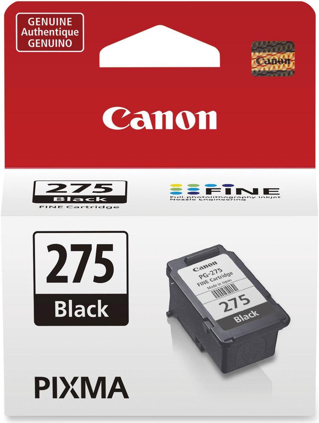 Canon 275 Black Standard Yield Ink Cartridge (4982C001)