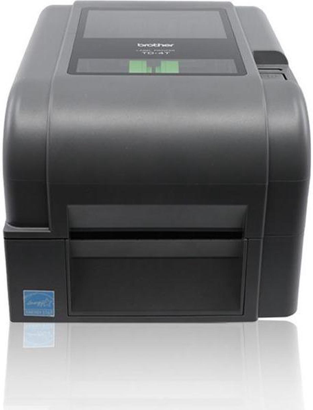 Brother TD-4420TN Thermal Transfer Desktop Label Printer