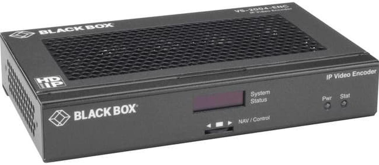 Alt view image 2 of 3 - Black Box HDMI-over-IP H.264 Encoder - 4-Port