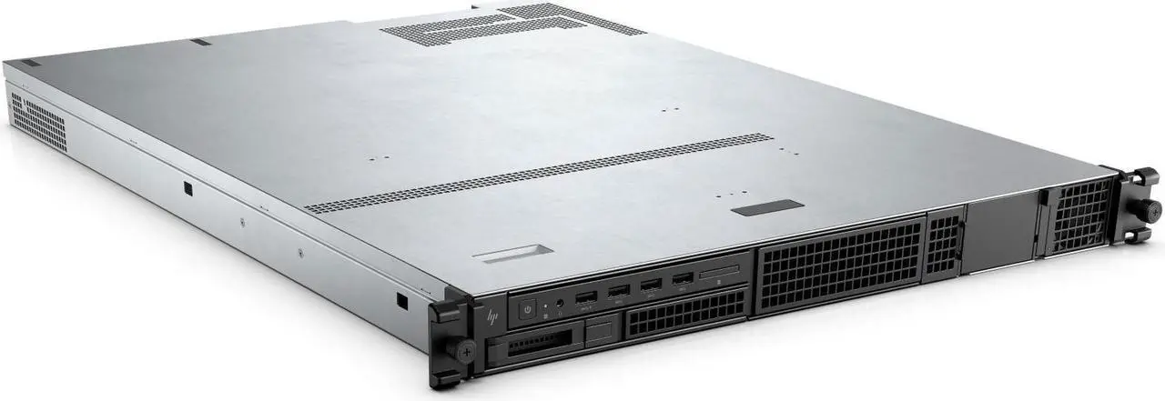 Alt view image 6 of 7 - HP ZCentral 4R Rack Server System Intel Xeon 32GB DDR4 Windows 11 Pro 64T26UT#ABA