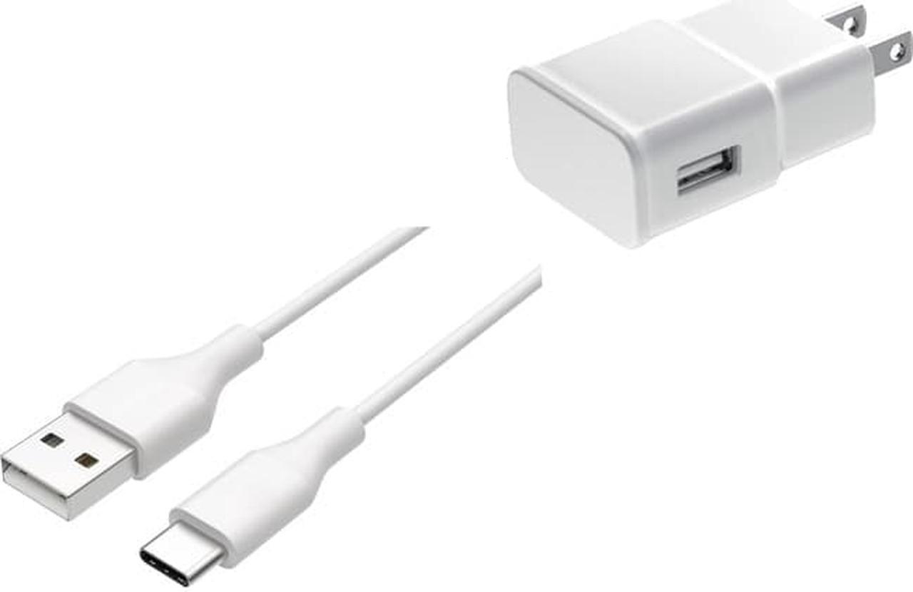 Main image of 4XEM Samsung USB-C 3' Charger Kit White