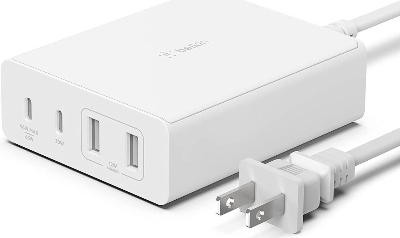 BELKIN 4-Port GaN Charger 108W