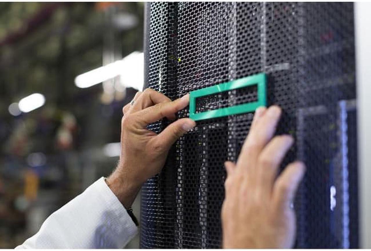 Main image of Aruba Rack Mount for Network Gateway R1B30A