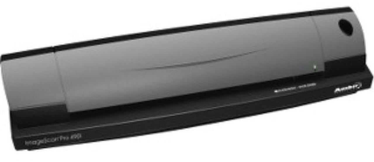 Alt view image 4 of 11 - Ambir Technology - DS490-A3P - ImageScan Pro 490i Duplex Document & Card Scanner Bundled w/ AmbirScan for athenahealth -