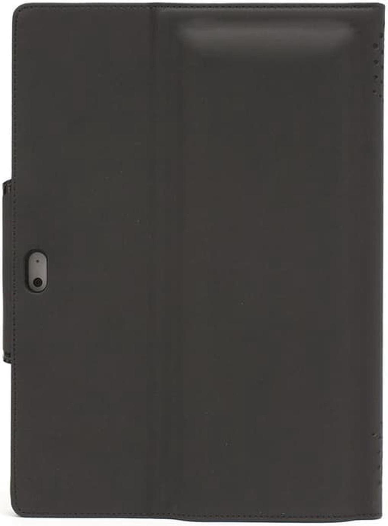 Alt view image 5 of 5 - M-Edge Sneak Power Carrying Case (Flip) for Tablet PC - Black