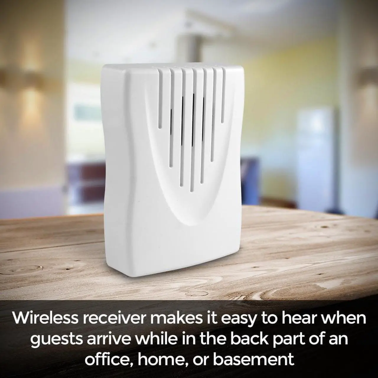 Alt view image 4 of 6 - 30092 SAFETY TECHNOLOGY INC. KNOCK KNOCK DOOR CHIME