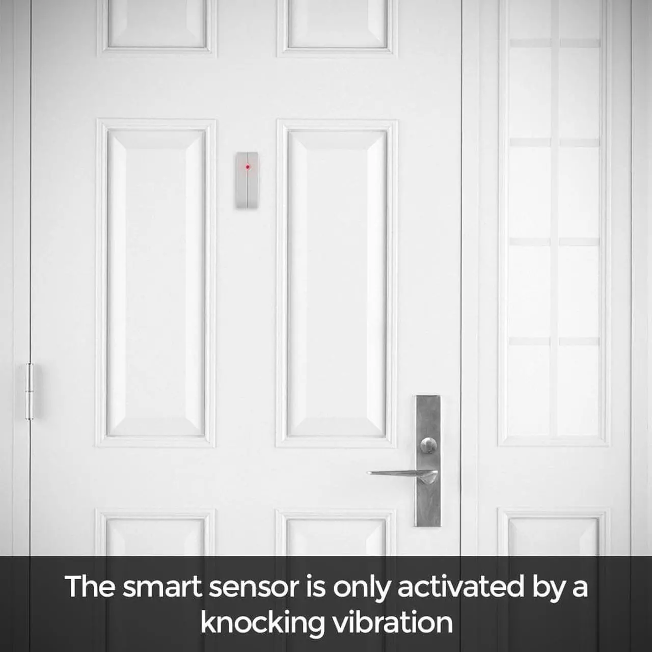 Alt view image 5 of 6 - 30092 SAFETY TECHNOLOGY INC. KNOCK KNOCK DOOR CHIME
