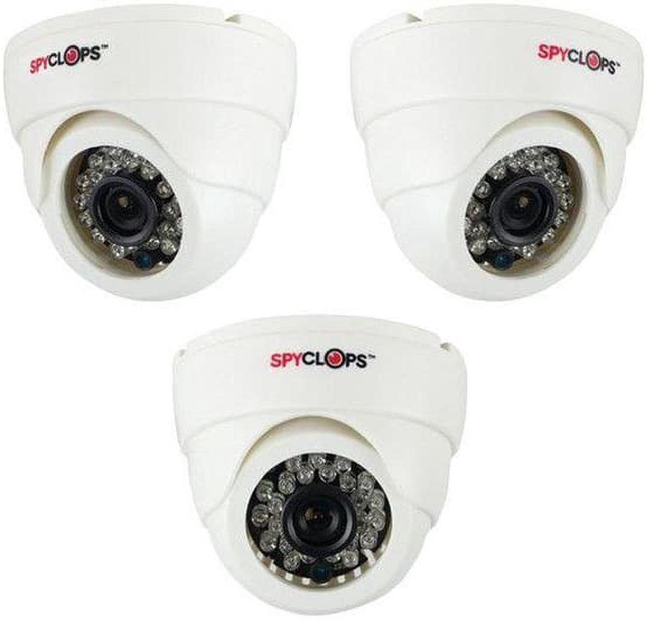 Alt view image 2 of 2 - Ethereal SPY-MINIDOMEW2P Mini Dome Style Camera