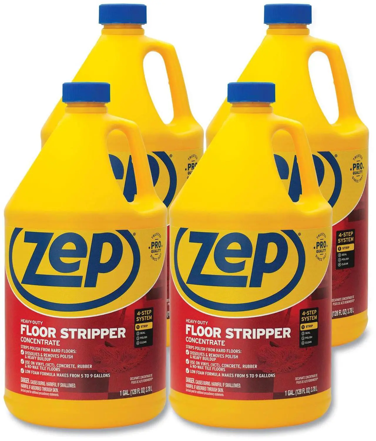 Alt view image 8 of 9 - Zep Floor Stripper 1 EA
