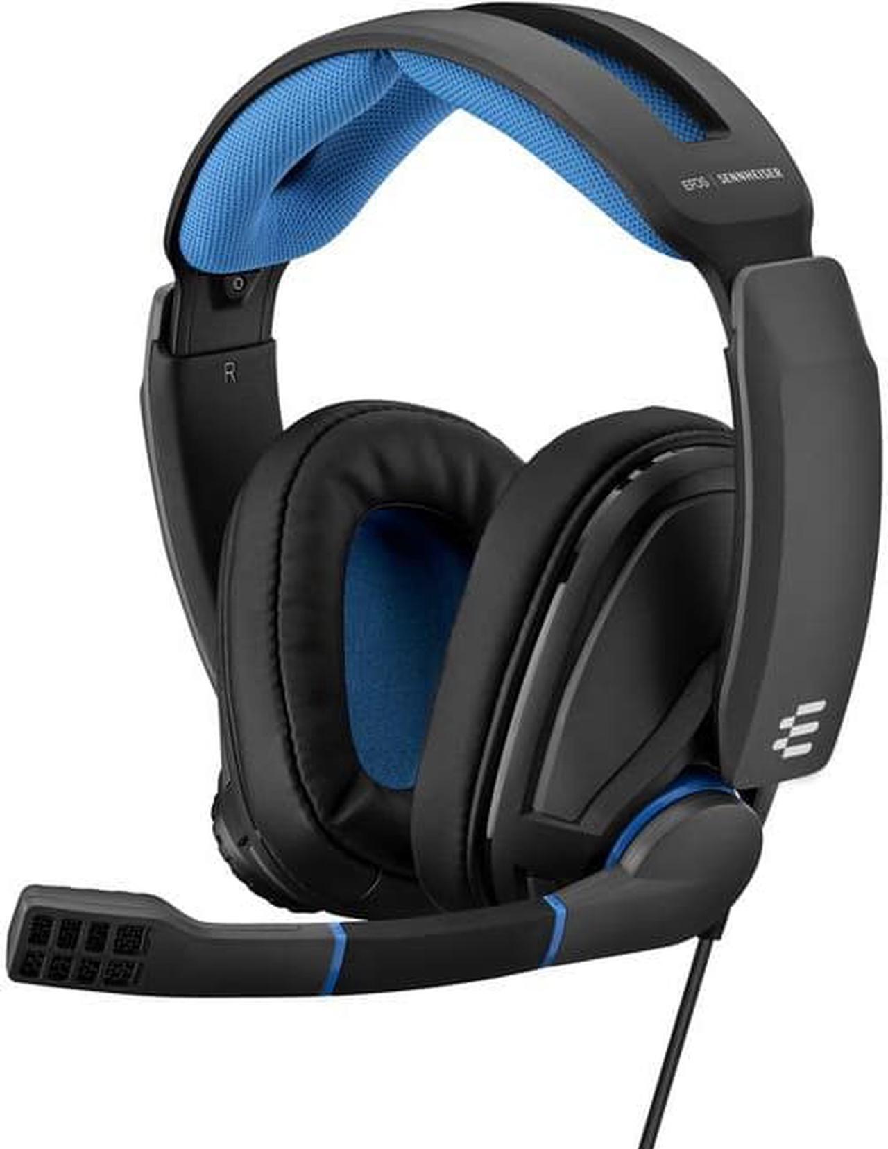 Main image of EPOS Sennheiser GSP 300 Over-Ear Gaming Headset with Noise-Cancelling Mic