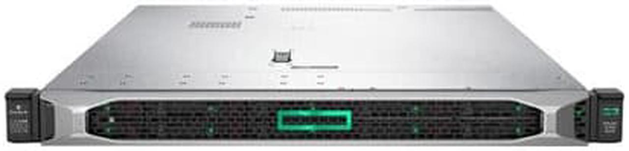 Alt view image 3 of 4 - HPE ProLiant DL360 G10 1U Rack Server - 1x Intel Xeon Gold (6226R 2.90 GHz) - 32GB RAM - Serial ATA, 12Gb/s SAS Controller - Intel C621 Chip - 10 Gigabit Ethernet - 8 x SFF  - 1 x 800 W  P56953-B21