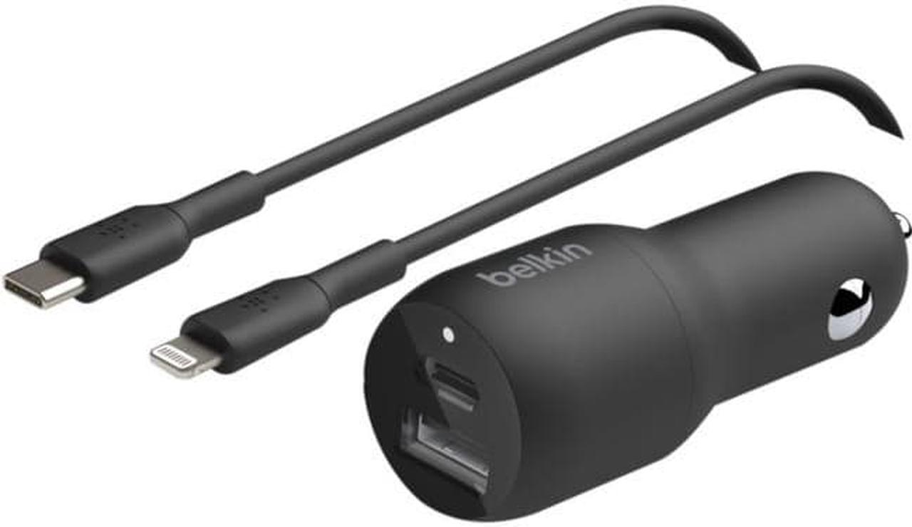 Main image of 37W USB PD CAR CHARGER W PPS